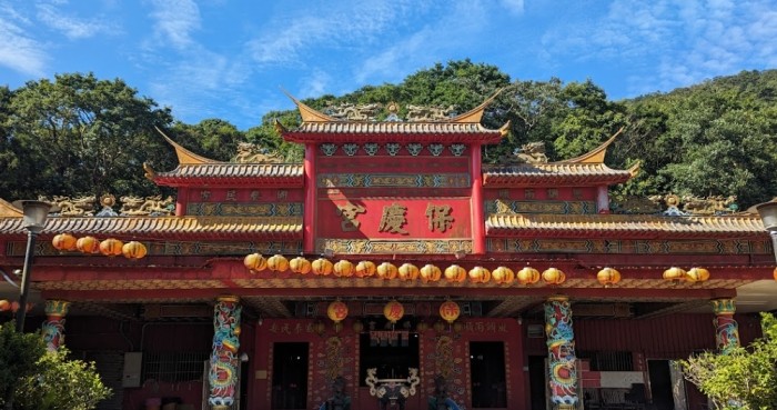 保慶宮：探索台北老城區歷史廟宇與周邊景點美食住宿攻略