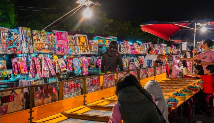 大肚山龍井自強夜市：深夜必吃TOP 5美食＋交通住宿一日遊攻略