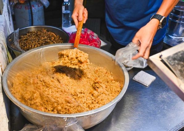 城中市場美食：十種經典美味與隱藏驚喜，老臺北美食精髓攻略