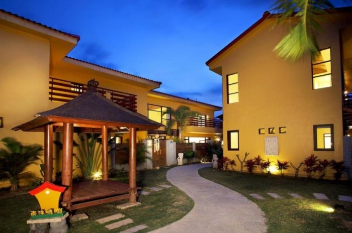 南洋渡假海景莊園：墾丁交通懶人包、景點住宿美食全攻略