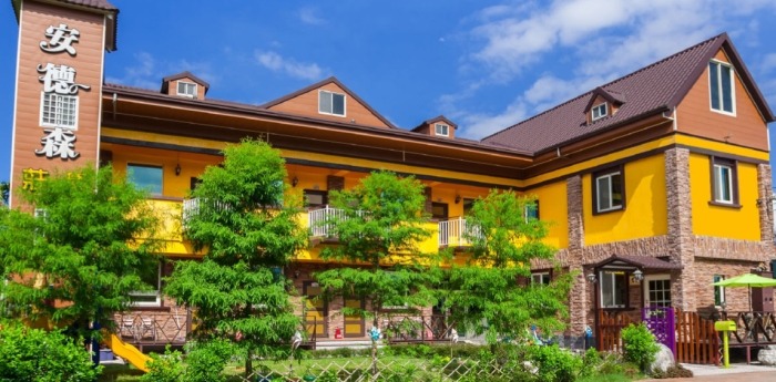 安德森幸福莊園：森林住宿、元氣早餐與埔里景點全攻略