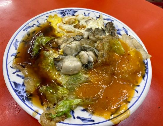 基隆市區美食：私房地圖與必吃攻略