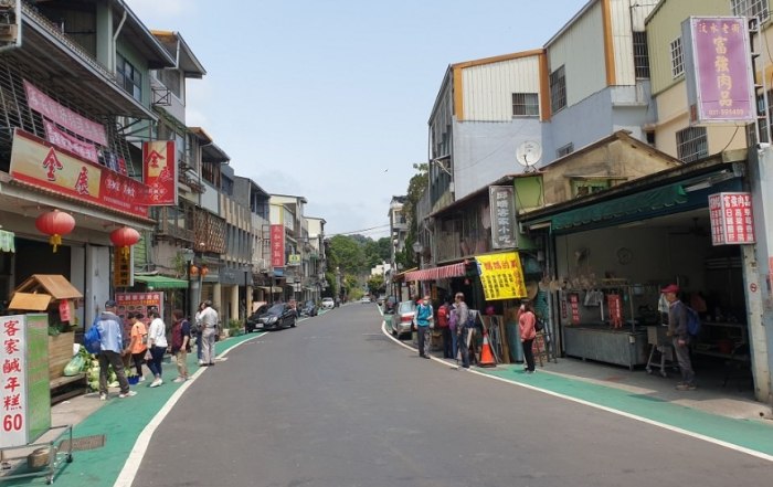 獅潭老街：老街風情、自然野趣與客家美食全攻略