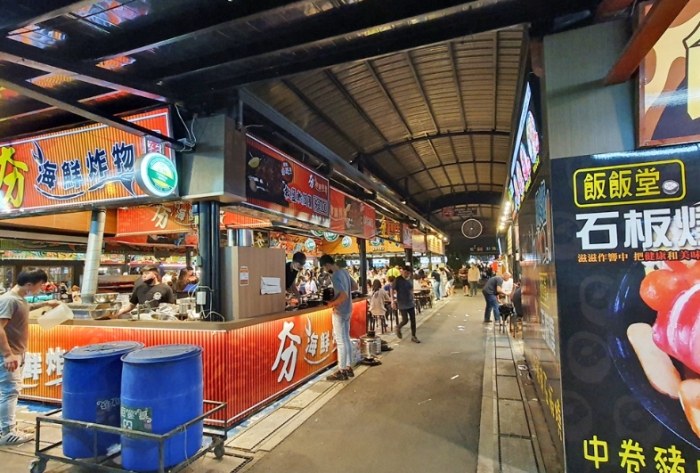 樹林興仁花園夜市：質感夜遊、交通便利、美食私藏、一日行程與住宿全攻略