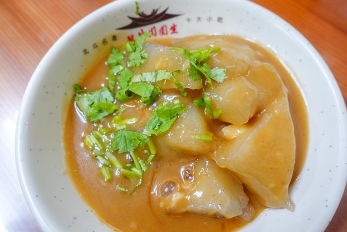 彰化北斗美食：TOP 5必吃排行榜與實用攻略清單