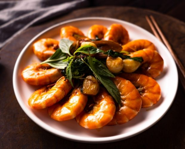 蝦子料理：經典食譜與烹飪秘訣全攻略