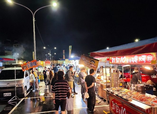 後站夜市：基隆交通美食住宿全攻略懶人包