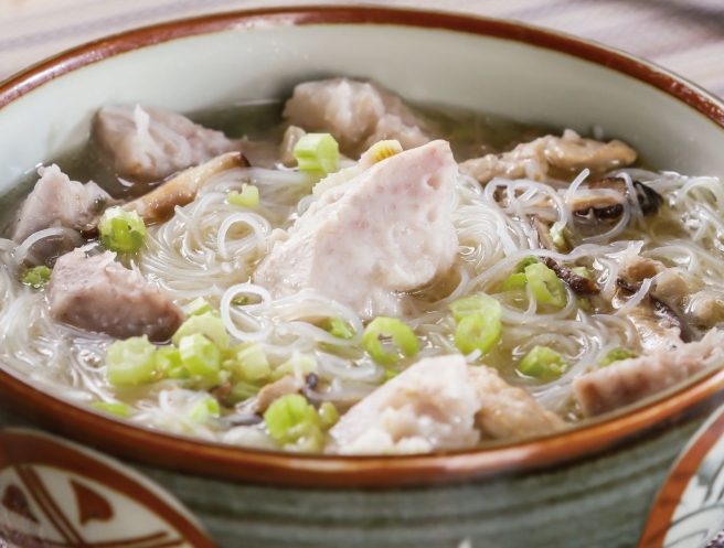 芋頭米粉湯：經典食譜秘訣、變化風味與常見失敗解析