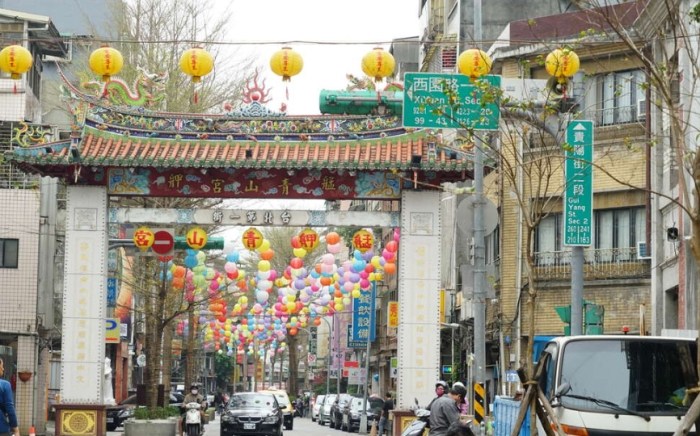 南投老街：交通、美食、住宿與一日遊全攻略