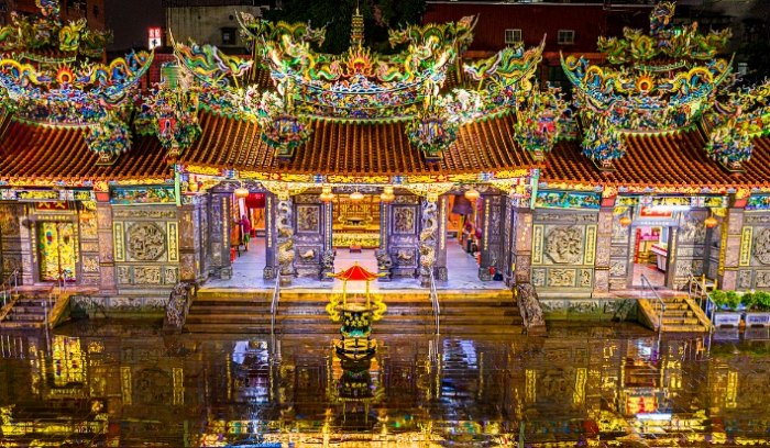 樹林濟安宮：參拜攻略、周邊景點與交通住宿推薦