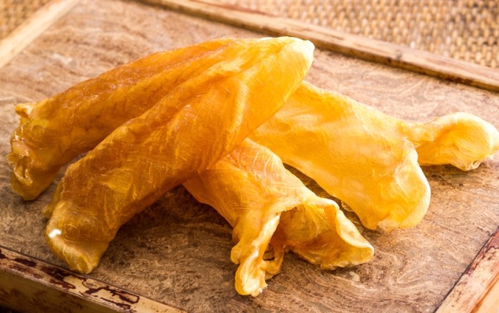 花膠功效：不只美容，探索營養價值、禁忌與食用秘訣