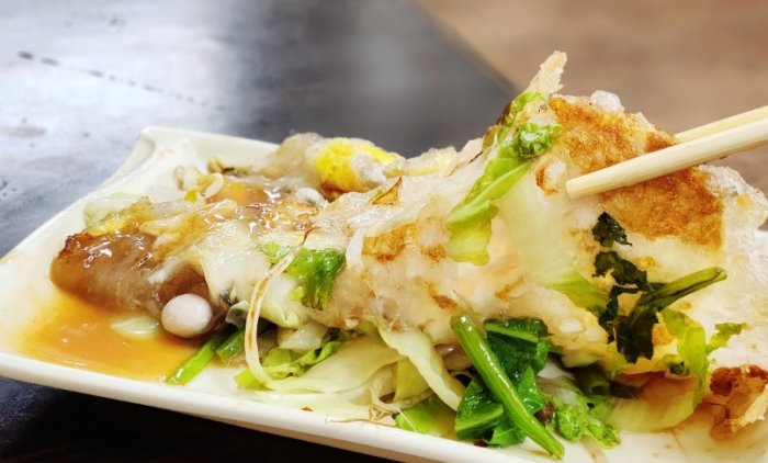 台中旱溪夜市：交通停車、美食推薦、行程規劃、住宿與QA全攻略