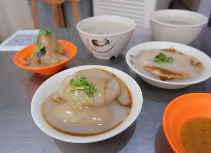 板橋必吃：熱門美食店家與人氣時段全攻略