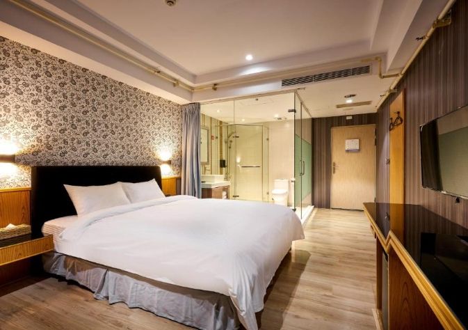 沙鹿住宿：致命吸引力、三大旅宿實測與在地人真相公開