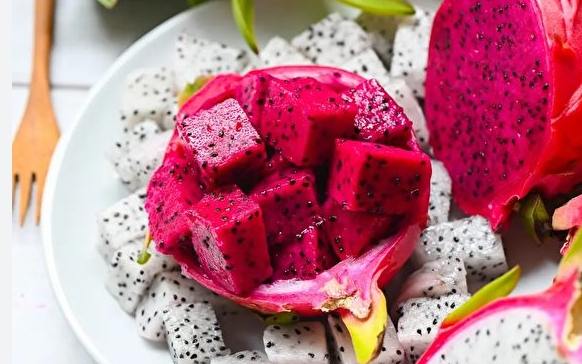 火龍果功效：不只美味，身體超有感！營養、禁忌、吃法全解析