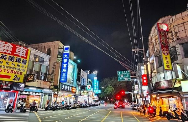 清大夜市：夜市介紹、交通停車、美食推薦與住宿行程全攻略