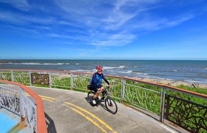 台中腳踏車步道：十大路線推薦與騎士實用指南