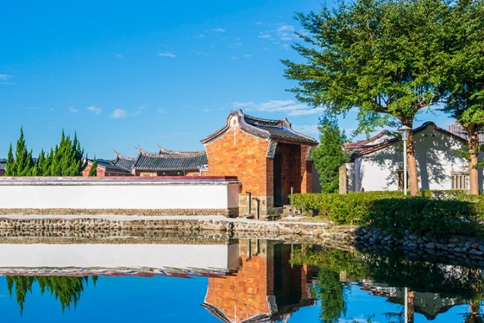 桃園大溪木藝生態博物館：免費參觀活態博物館，交通便利景點豐富