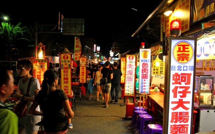 台東正氣路夜市：必吃美食清單、一日遊行程規劃與住宿推薦懶人包