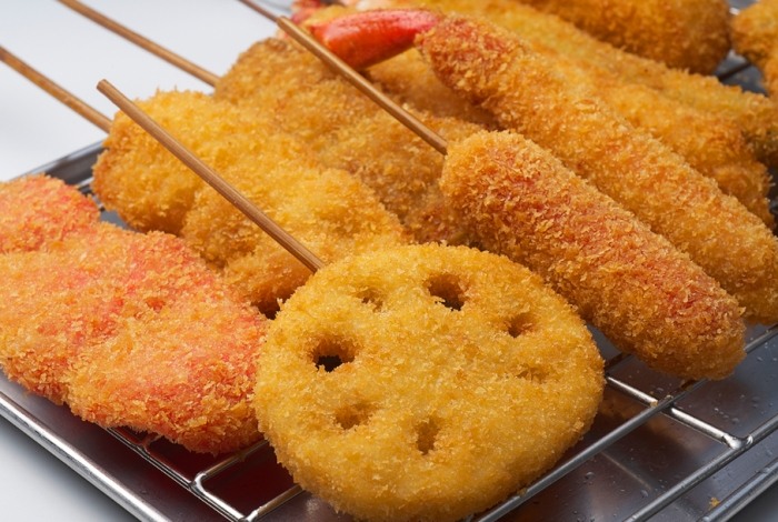 大阪名產：靈魂小吃、炸物、大阪燒到甜點伴手禮全攻略