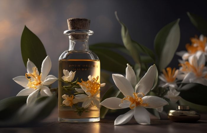 橙花精油功效：安撫情緒、促進睡眠、滋潤肌膚、緩解經期不適