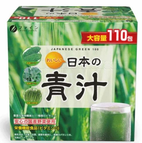 日本青汁：營養解析X禁忌事項X正確喝法