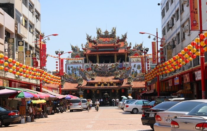 嘉義新港奉天宮：信仰核心、必遊景點、交通住宿全攻略