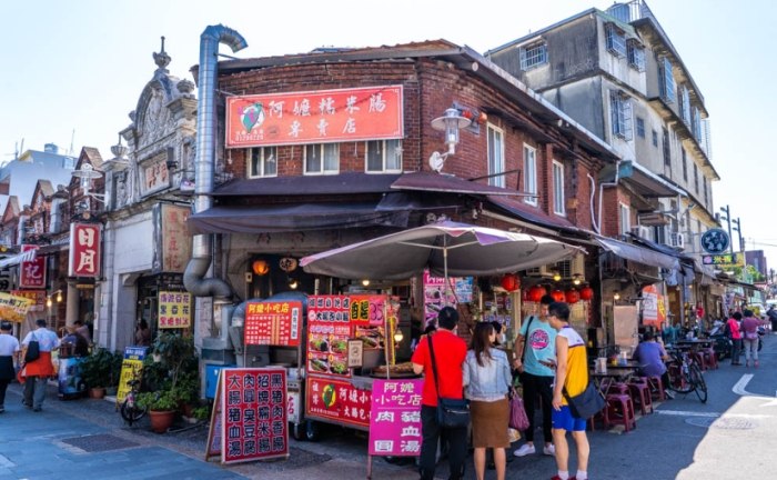 大溪老街必吃：在地人激推５家傳奇美食，停車攻略一次看！