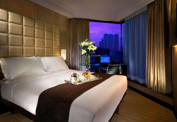 香港住宿推薦：精選預算、中端與豪華酒店全攻略