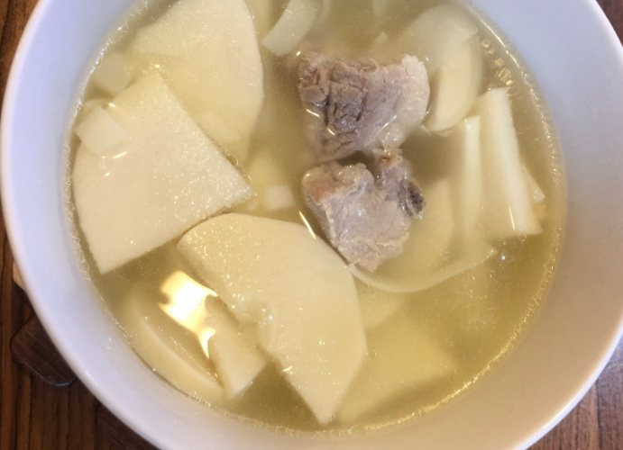 竹筍排骨湯：阿嬤秘訣x嚴選食材x失敗拯救指南