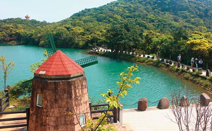 基隆情人湖：門票、交通懶人包、必去景點推薦與周邊攻略