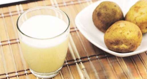 馬鈴薯生汁：揭開神奇功效、生榨營養關鍵與正確飲用指南