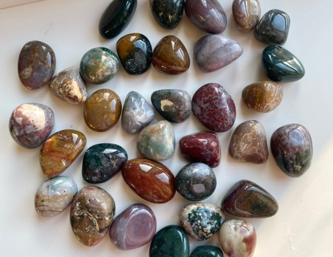 海洋碧玉功效：身心靈全面解析，從療癒能量到使用禁忌