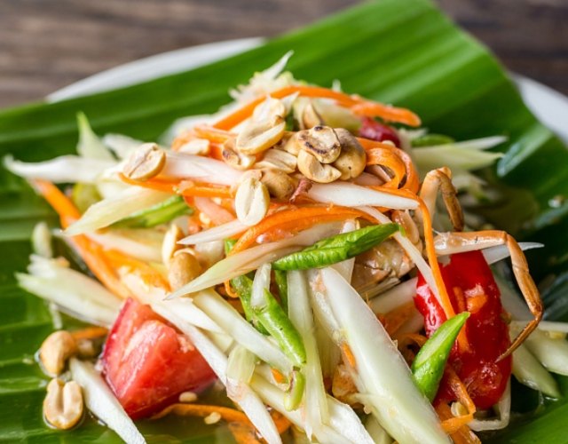 泰國必吃：十大經典美食與街頭小吃指南