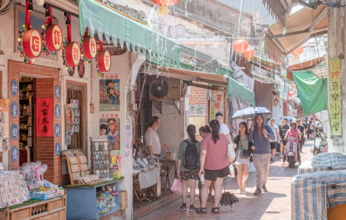 彰化老街：巷弄驚喜、必吃美食與一日遊攻略