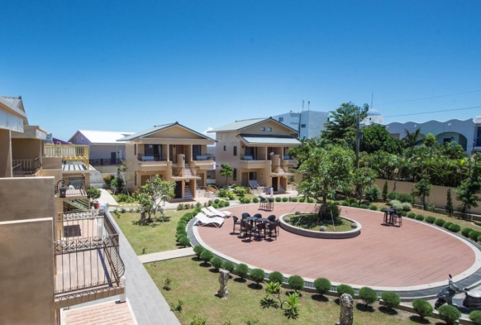 小琉球輪廓莊園：探索珊瑚礁莊園美學的登島攻略與海島體驗全指南