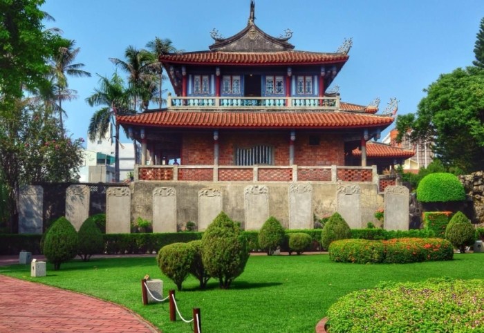 台南景點: 深度探索安平古堡、赤崁樓等必訪景點與私房攻略懶人包