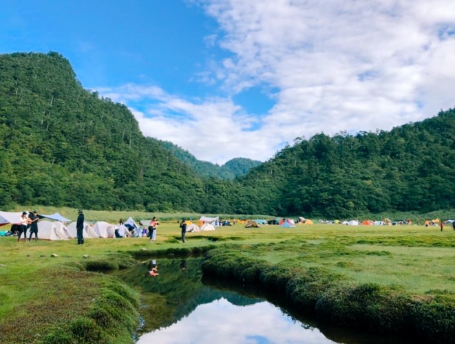 松蘿湖：揭開十七歲少女之湖神秘面紗與旅遊全攻略