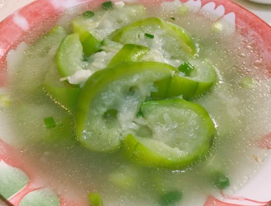 絲瓜湯：選購處理秘訣到完美煮法指南大公開