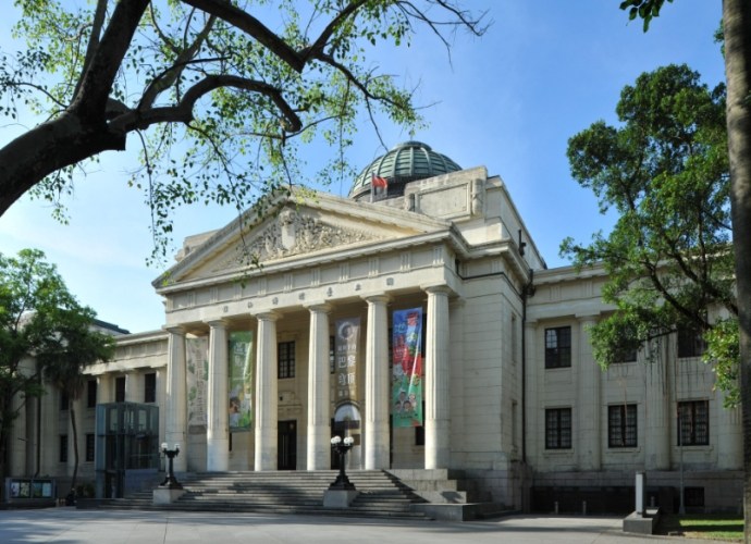 臺灣國立博物館：揭開歷史面紗，探索鎮館之寶與周邊精華攻略