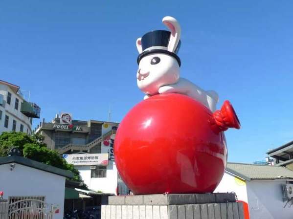 台灣氣球博物館：親子同樂首選！探索氣球歷史、體驗DIY樂趣