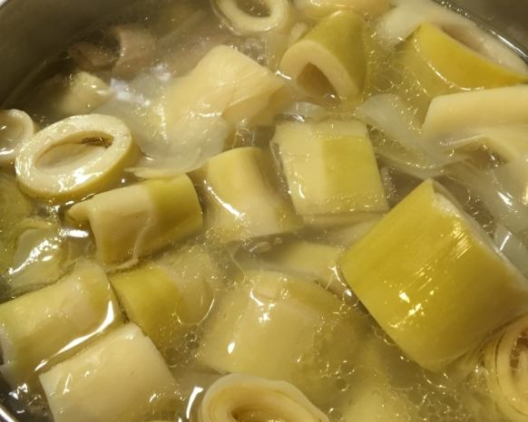 竹筍湯: 臺灣常見品種解析、經典湯譜與疑難解答