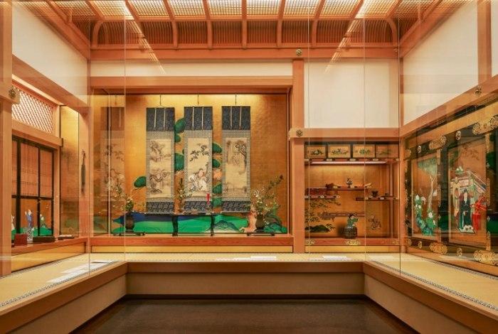 德川美術館：門票資訊、開放時間、交通攻略、展覽精華與附近景點全指南