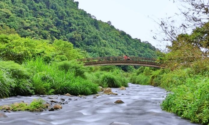 十二號橋溯溪步道：挑戰級溯溪路線、雙溪景點導覽與交通資訊