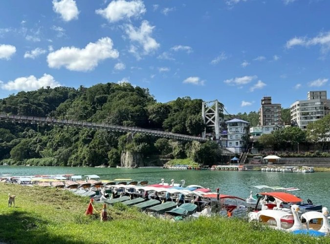 碧潭一日遊：輕鬆路線、私房景點、在地行程懶人包