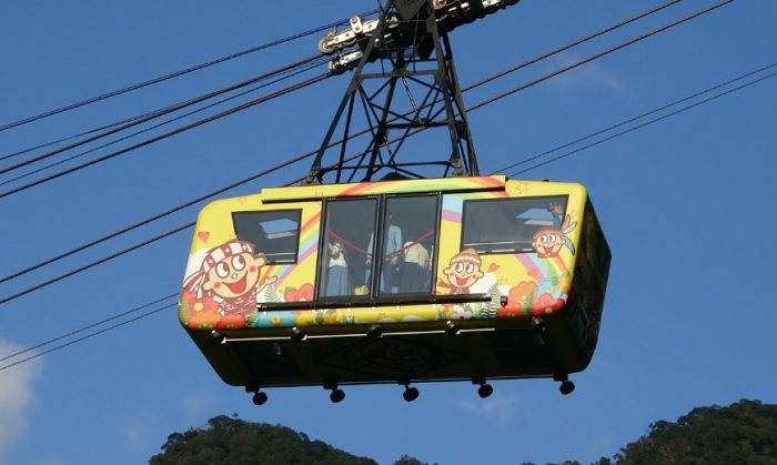 烏來纜車：購票資訊、時間、交通、搭乘注意事項、周邊景點美食全攻略