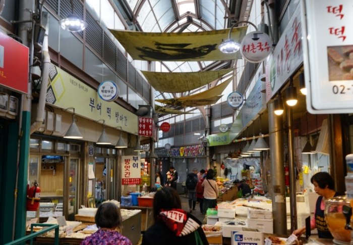 通仁市場：周邊停車資訊、營業時間與必吃美食推薦指南