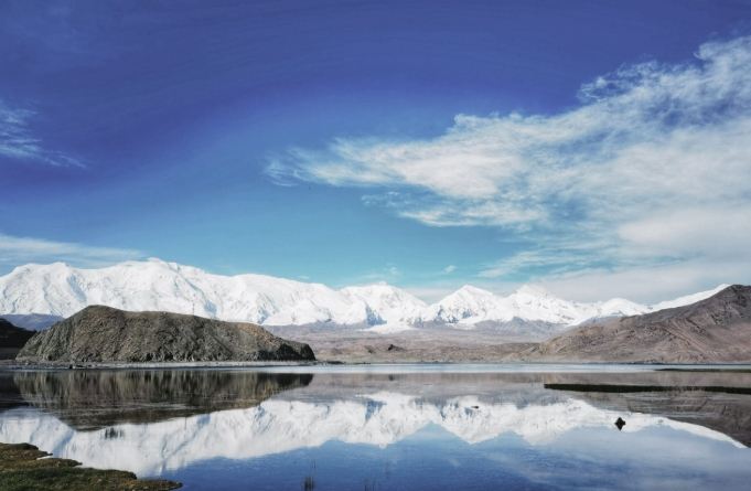 崑崙山：門票、交通、必去景點全攻略