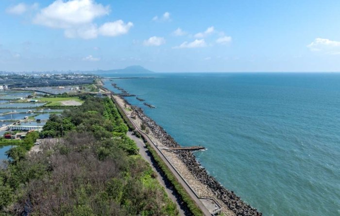 彌陀海濱遊樂區：免費入場、交通指南、行程規劃全攻略