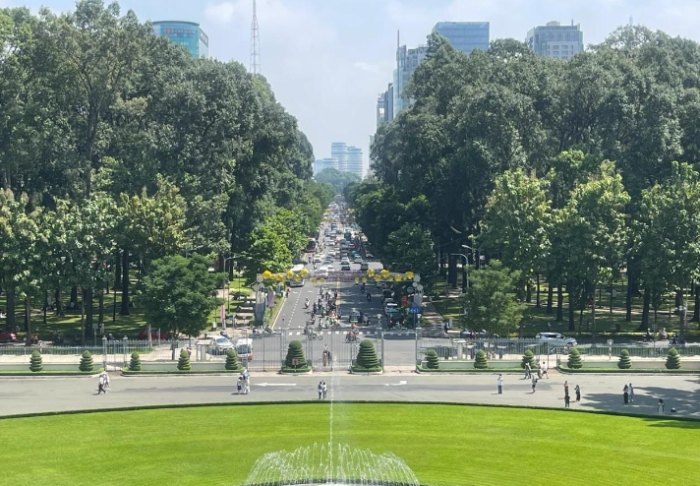 獨立宮：胡志明市區旅遊攻略，門票購買、開放時間、景點重點與周邊推薦